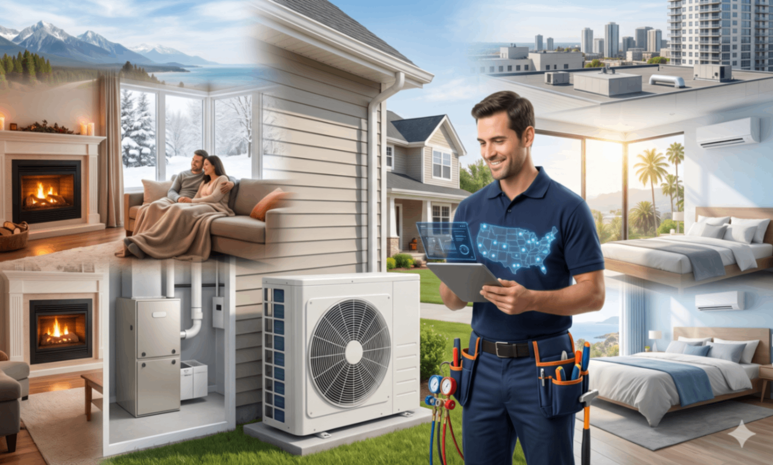 HVAC in Westcliffe, CO